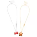 McQueen and Mater Best Friend Necklace Set - Cars at Spencer's