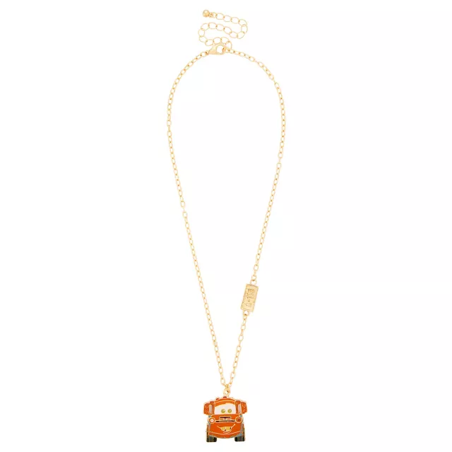 McQueen and Mater Best Friend Necklace Set - Cars at Spencer's