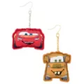 McQueen and Mater Plush Dangle Earrings - Cars at Spencer's