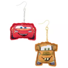 McQueen and Mater Plush Dangle Earrings - Cars at Spencer's