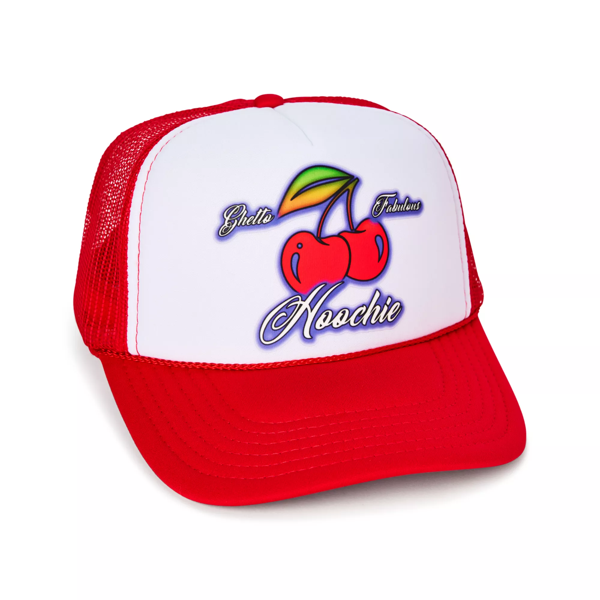 Hoochie Trucker Hat - Sexyy Red at Spencer's