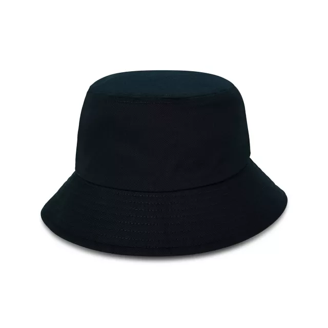 Black Playboy Embroidered Bucket Hat