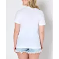 Corona Sunset Beach Club T Shirt at Spencer's