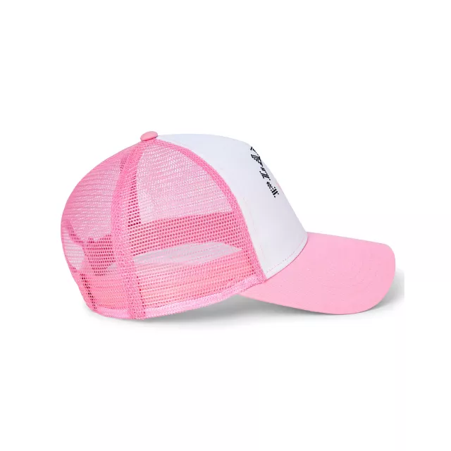 Pink Playboy Trucker Hat