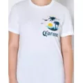 La Vida Mas Fina T Shirt - Corona at Spencer's