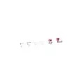 Multi-Pack Heart Dangle L-Bend Nose Pins 6 Pack - 20 Gauge at Spencer's