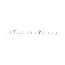 Multi-Pack Cross L-Bend Nose Pins 12 Pack - 20 Gauge at Spencer's