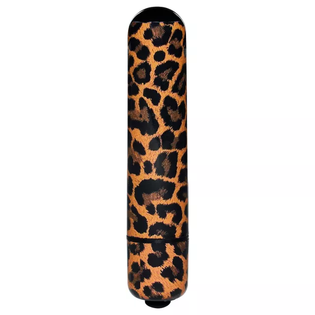 Cheetah Power XL Bullet Vibrator - Sexology