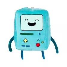 Adventure Time BMO Plush Mini Backpack at Spencer's