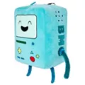 Adventure Time BMO Plush Mini Backpack at Spencer's