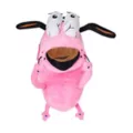 Courage the Cowardly Dog Plush Mini Backpack at Spencer's