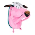 Courage the Cowardly Dog Plush Mini Backpack at Spencer's