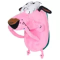 Courage the Cowardly Dog Plush Mini Backpack at Spencer's