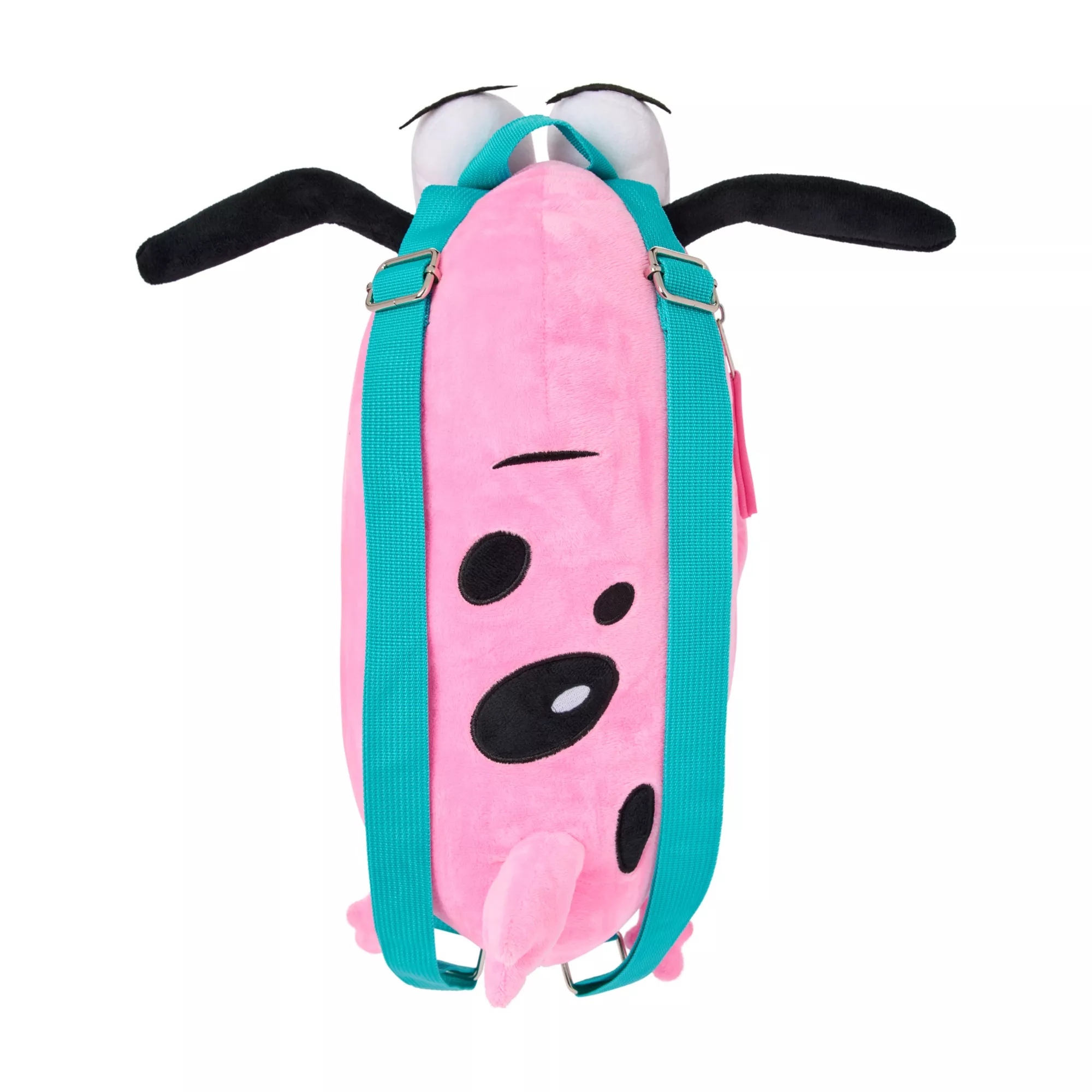 Courage the Cowardly Dog Plush Mini Backpack at Spencer's