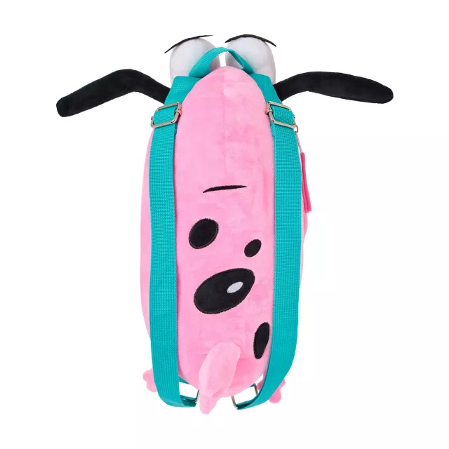 Courage the Cowardly Dog Plush Mini Backpack at Spencer's