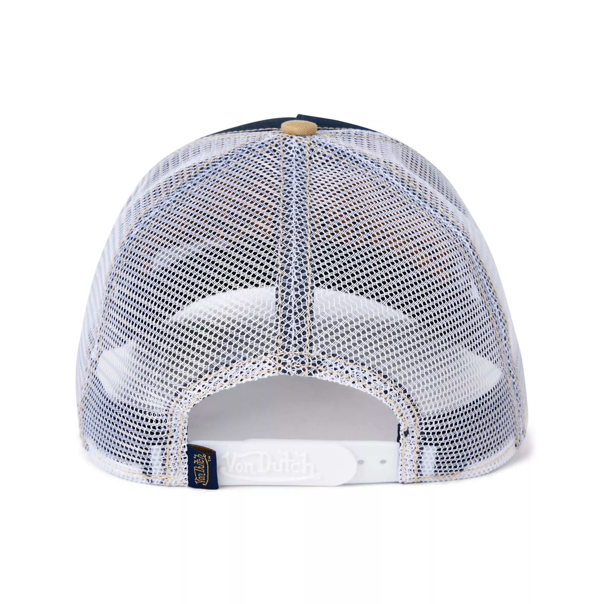 Von Dutch Canvas Trucker Hat at Spencer's