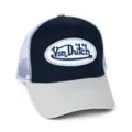 Von Dutch Armory Blue Trucker Hat at Spencer's