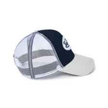 Von Dutch Armory Blue Trucker Hat at Spencer's