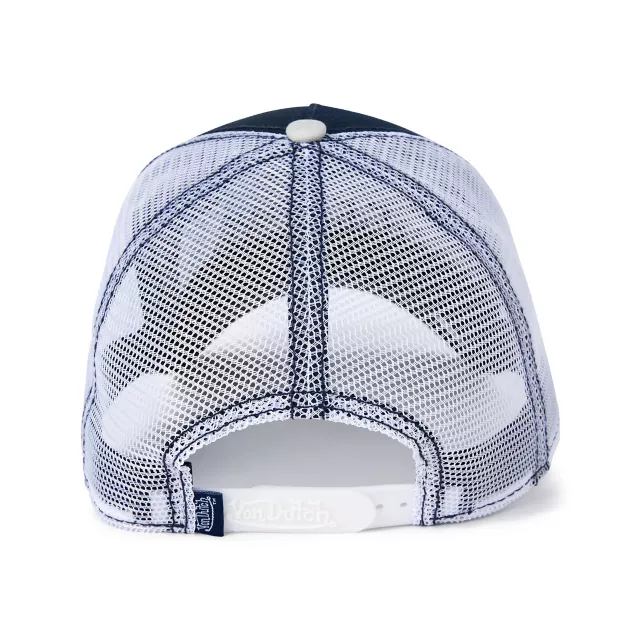 Von Dutch Armory Blue Trucker Hat at Spencer's