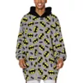 Batman Wearable Blanket at Spencer's