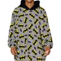 Batman Wearable Blanket at Spencer's