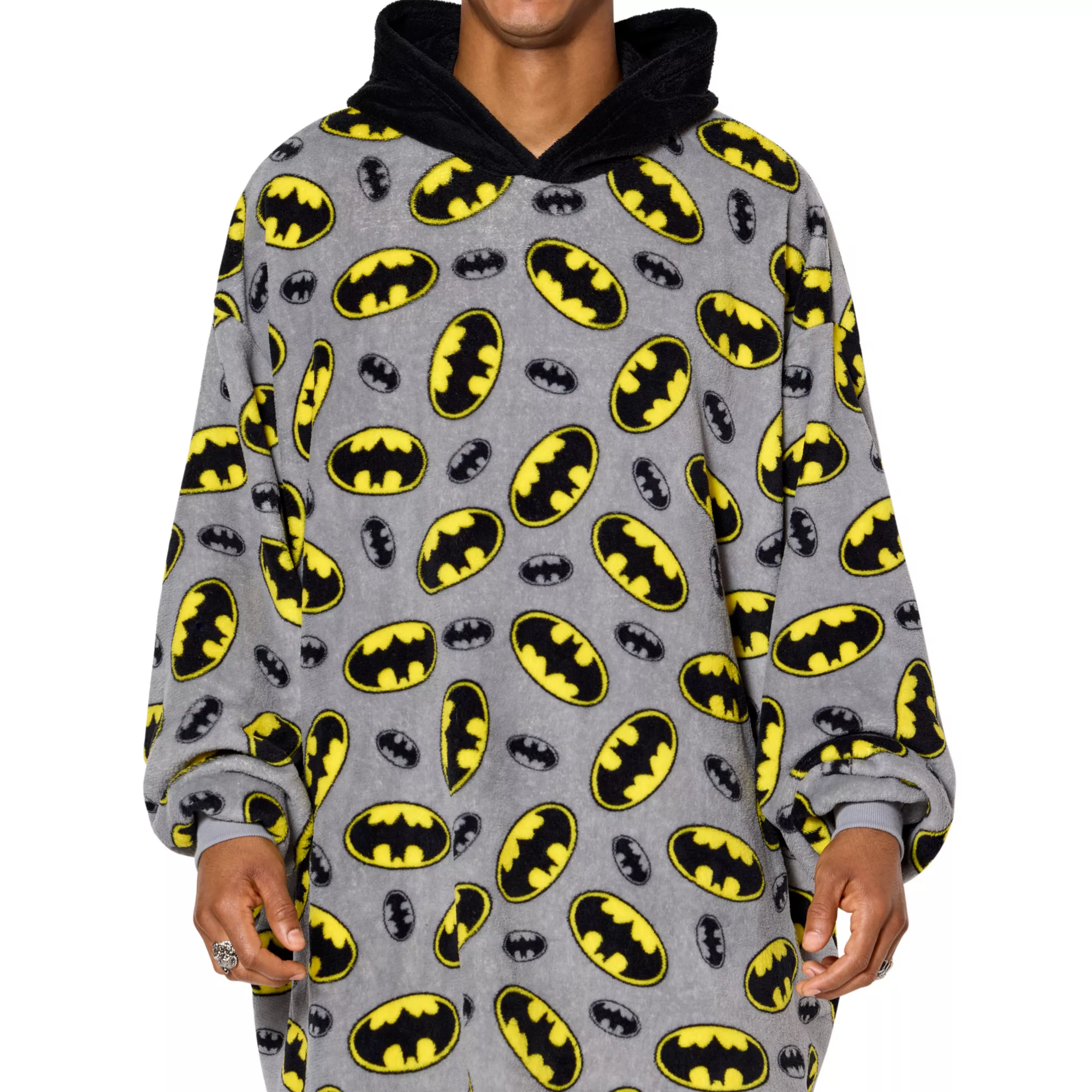 Batman Wearable Blanket at Spencer's