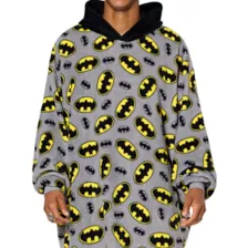 Batman Wearable Blanket at Spencer's