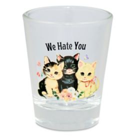 Shooters & Shot Glasses 