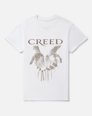 Creed Hands T Shirt