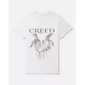 Creed Hands T Shirt at Spencer's