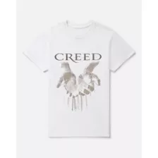 Creed Hands T Shirt at Spencer's