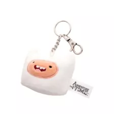 Finn the Human Bag Clip - Adventure Time at Spencer's