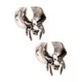 Spider Skull Saddle Plugs at Spencer's