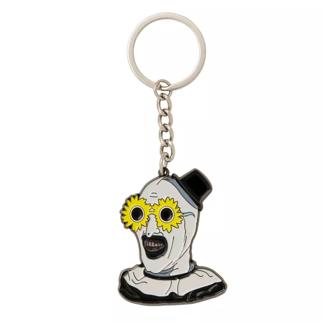 Art the Clown Sunglasses Keychain - Terrifier