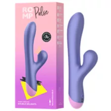 ROMP Pulse Rabbit Vibrator at Spencer's