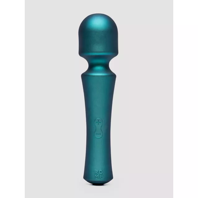 ROMP Presto Wand Massager at Spencer's