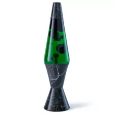 17 Inch Creepy Cobweb Lava Lamp at Spencer's