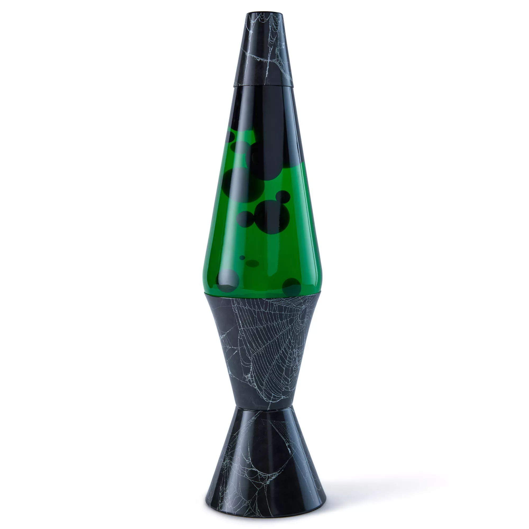 17 Inch Creepy Cobweb Lava Lamp