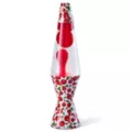 14.5 Inch Cherry Print Lava Lamp at Spencer's