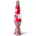 14.5 Inch Cherry Print Lava Lamp at Spencer's
