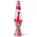 14.5 Inch Cherry Print Lava Lamp at Spencer's