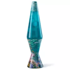 17 Inch Coral Reef Lava Lamp at Spencer's