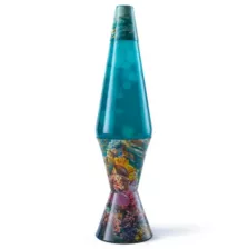17 Inch Coral Reef Lava Lamp at Spencer's