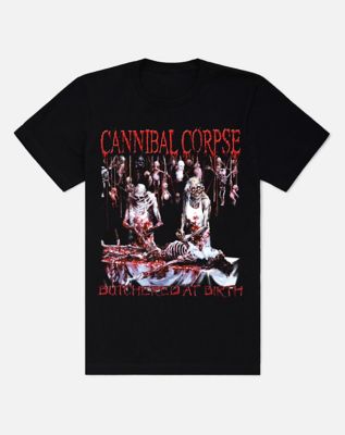 Cannibal Corpse Butchered at Birth T Shirt