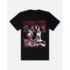 Cannibal Corpse Butchered at Birth T Shirt at Spencer's