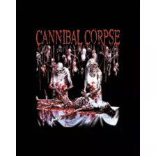 Cannibal Corpse Butchered at Birth T Shirt at Spencer's