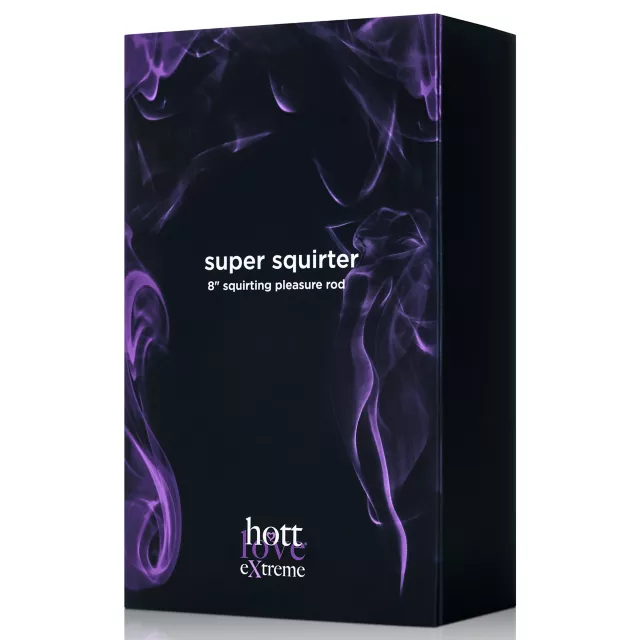 Super Squirter Pleasure Rod - Hott Love Extreme at Spencer's