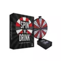Spin 'n' Drink Game at Spencer's