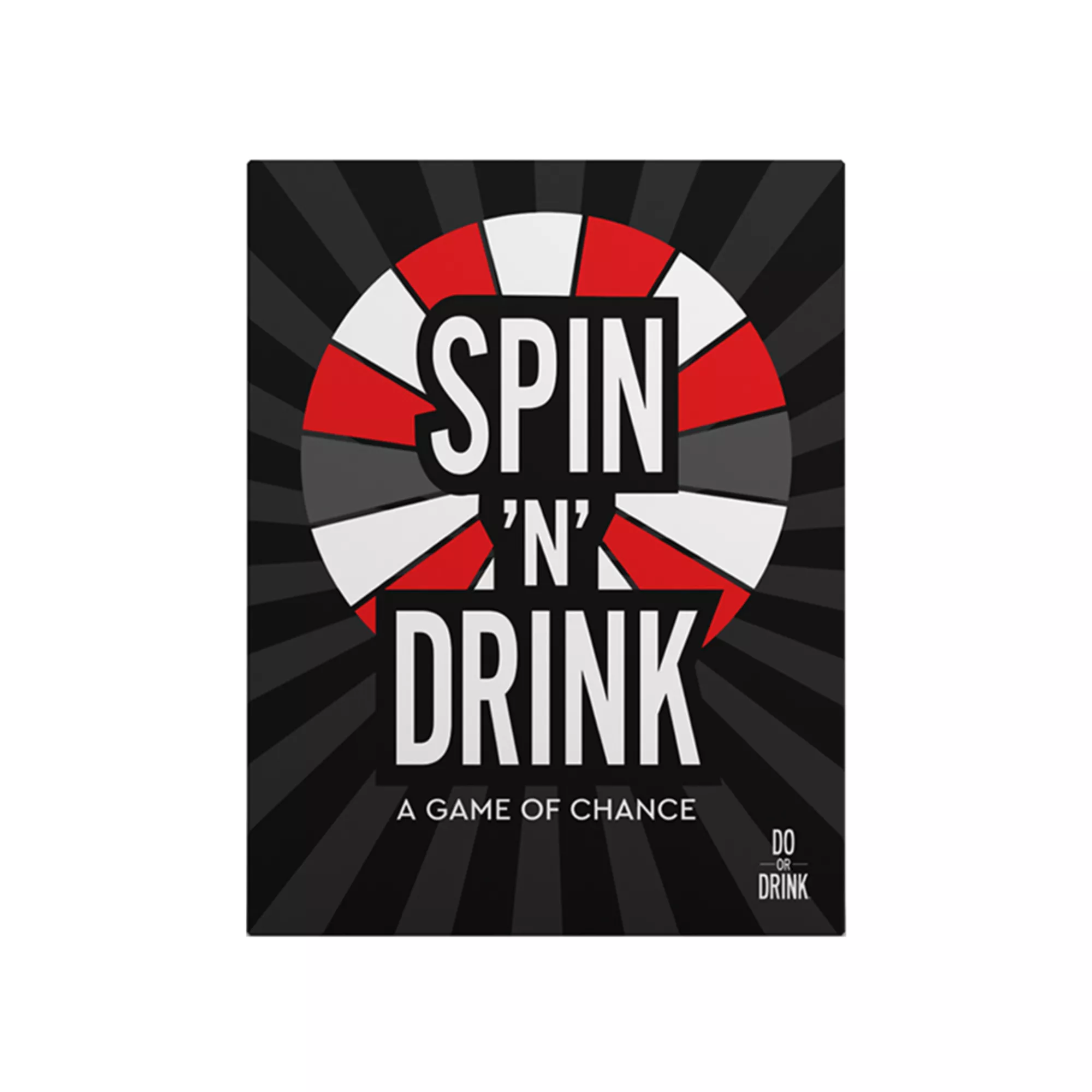Spin 'n' Drink Game at Spencer's