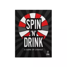 Spin 'n' Drink Game at Spencer's